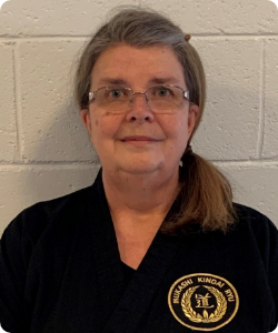 Master Instructor Blythe Brookshire