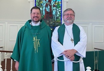 Fr. Charlie & Fr. Don